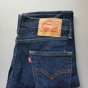 Levi's 511 men's jeans 29Wx32L